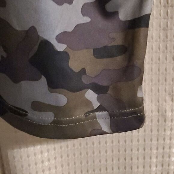 Pro player men camo shirt L - Picture 5 of 6